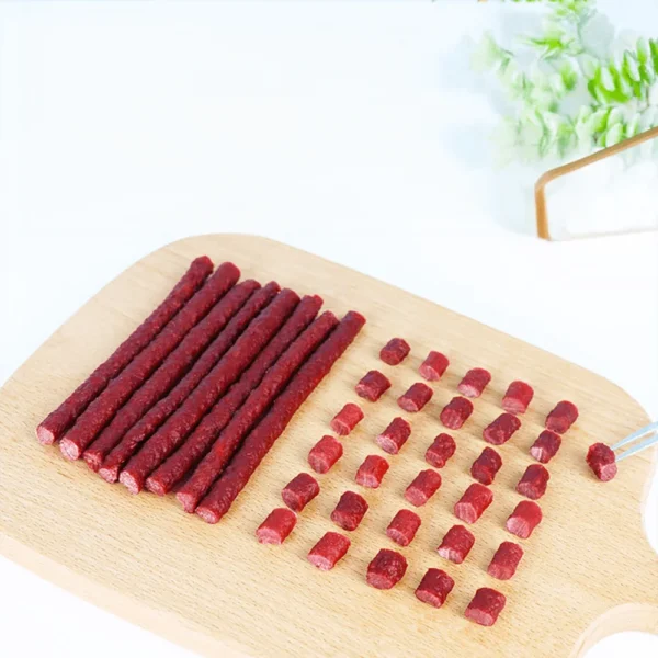 7.05oz/14.11oz(200g/400g) Beef Stick, All Natural