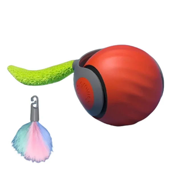 Smart Dog Toy Ball Electronic Interactive Moving