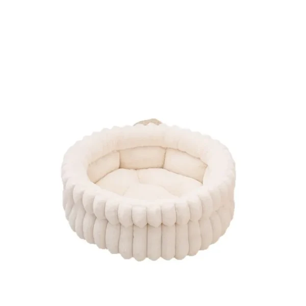 Home Plush Pet Nest Winter Cat Nest Dog Nest