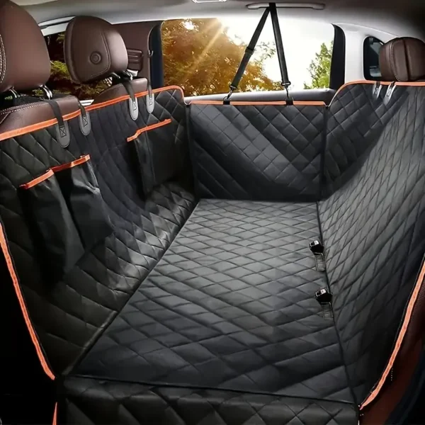 Seat Cover for Pets 100% Waterproof Hammock
