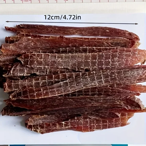 150g/5.29oz Chicken Jerky & Duck Jerky Dog Treats