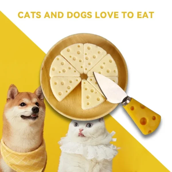 Pet Freeze-dried Food High Calcium Cheese Rich
